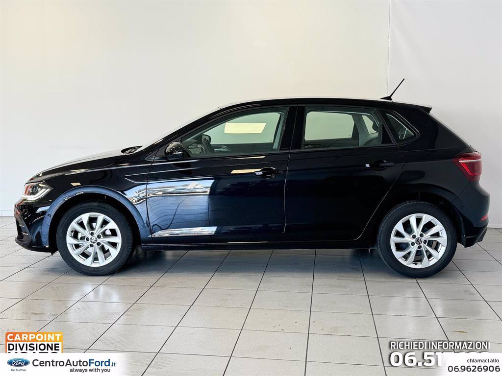 VOLKSWAGEN Polo 1.0 tsi style 95cv