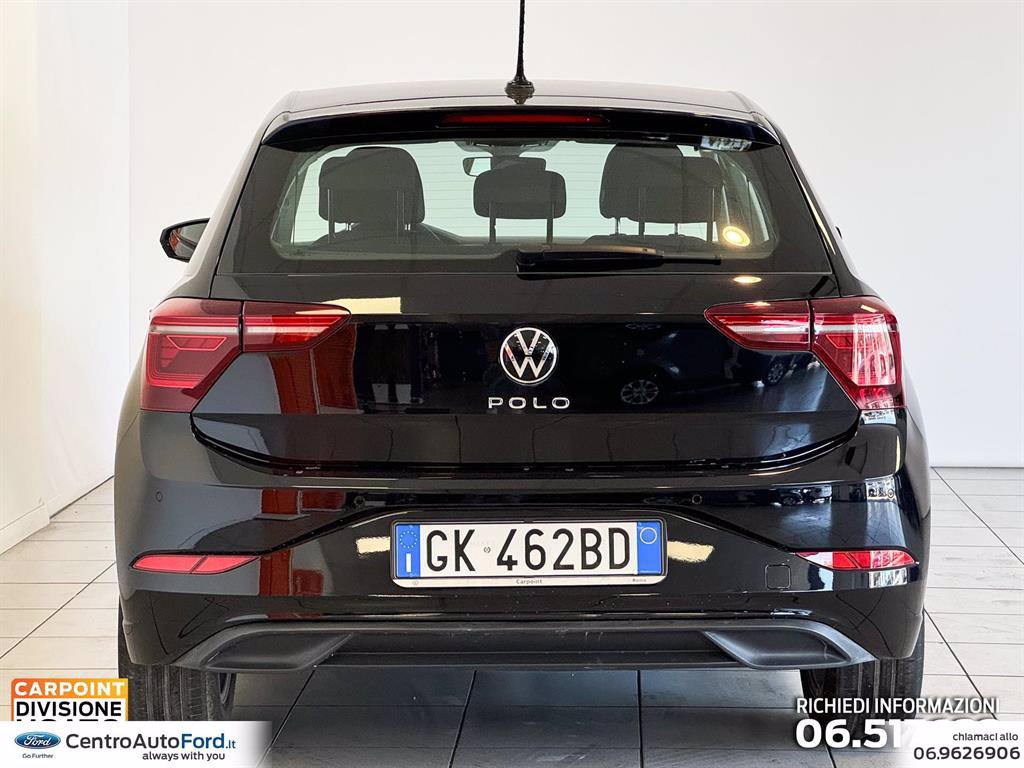 VOLKSWAGEN Polo 1.0 tsi style 95cv