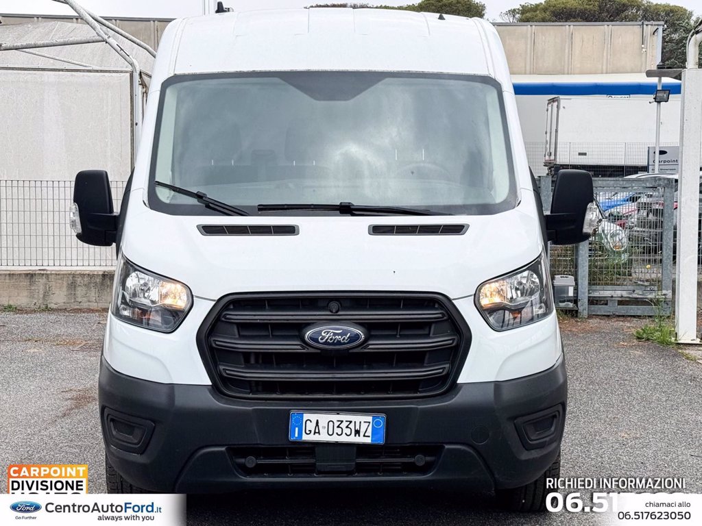 FORD Transit 350 2.0 tdci 170cv entry l3h2 e6.2