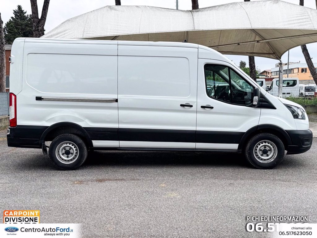 FORD Transit 350 2.0 tdci 170cv entry l3h2 e6.2