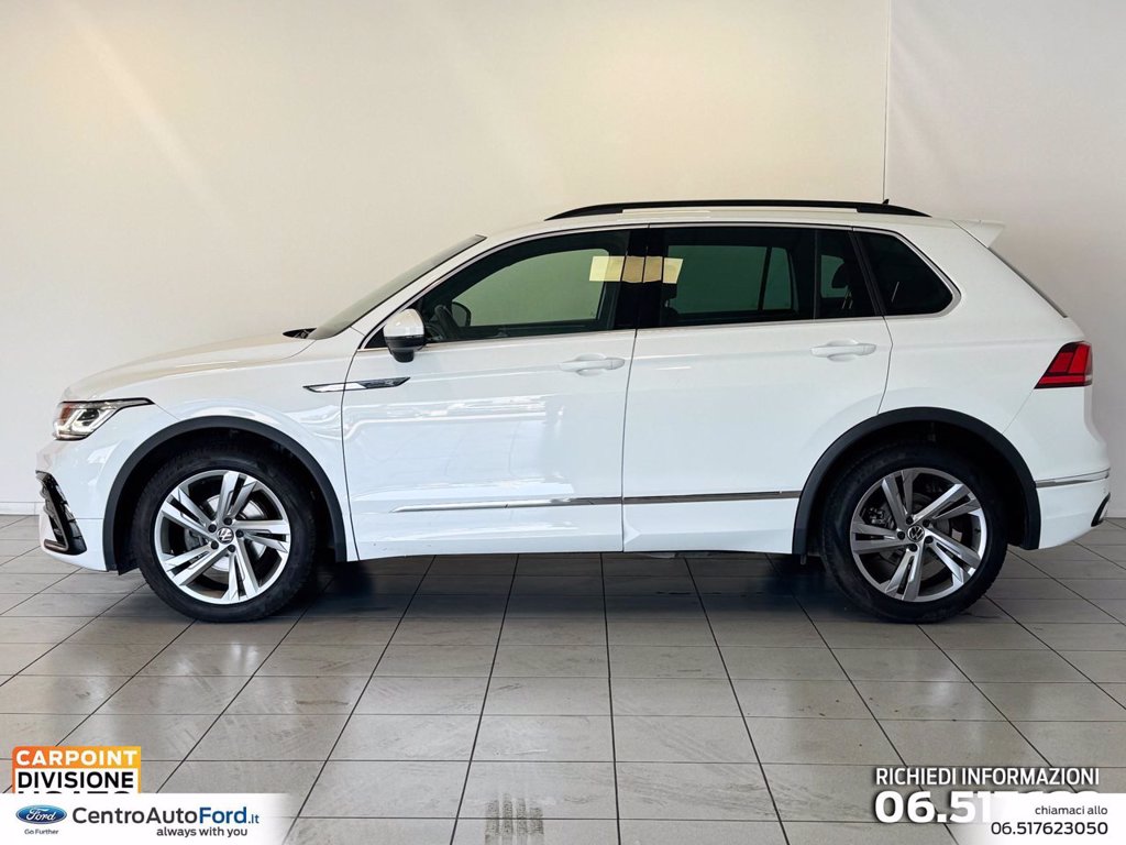 VOLKSWAGEN Tiguan 1.5 tsi r-line 150cv dsg