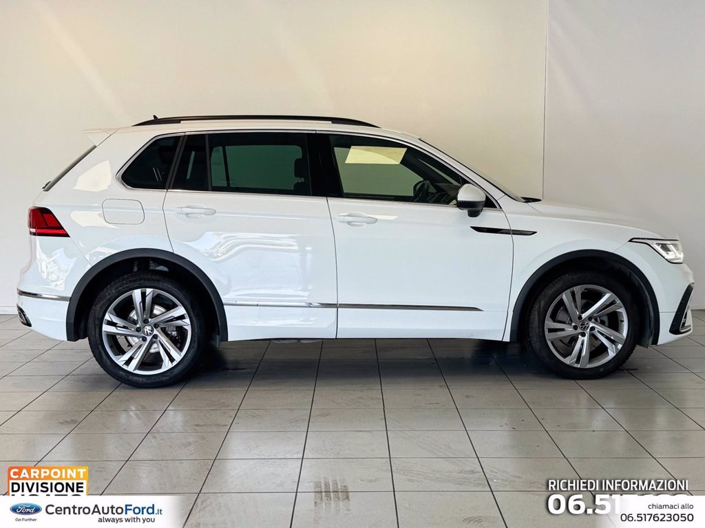 VOLKSWAGEN Tiguan 1.5 tsi r-line 150cv dsg