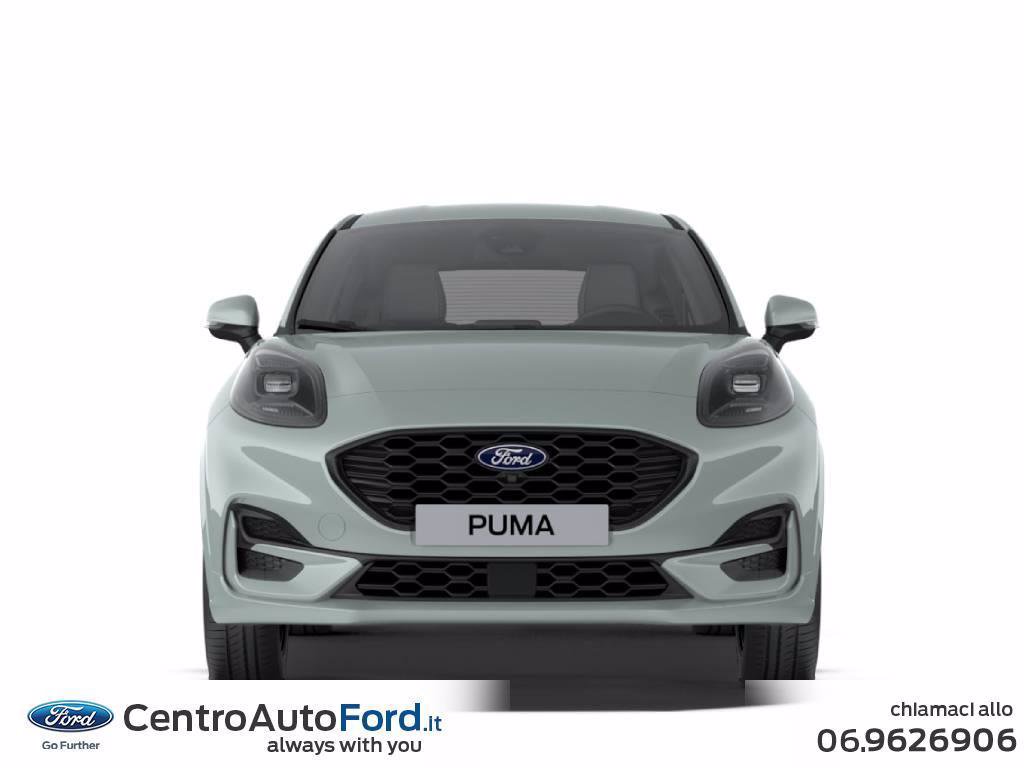 FORD Puma 1.0 ecoboost h st-line 125cv auto