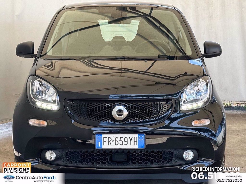 SMART Fortwo 1.0 passion 71cv twinamic my18