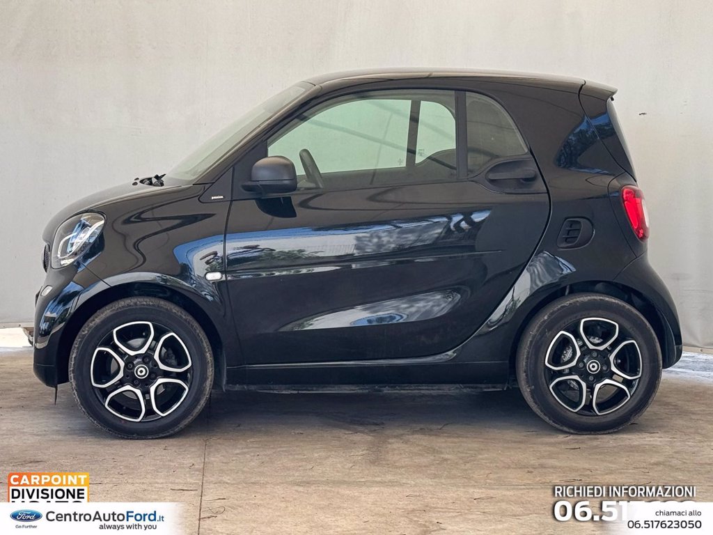 SMART Fortwo 1.0 passion 71cv twinamic my18