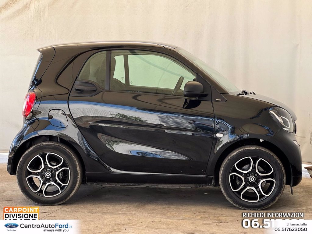 SMART Fortwo 1.0 passion 71cv twinamic my18