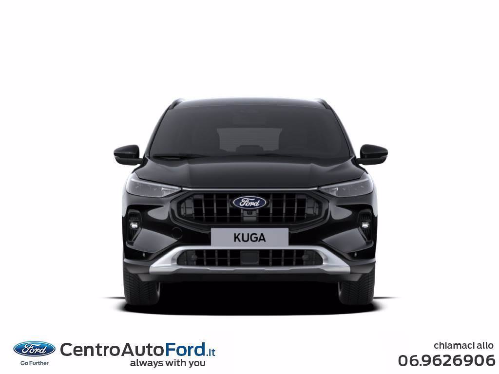 FORD Kuga 2.5 full hybrid active x 2wd 180cv auto