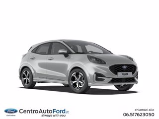 FORD Puma 1.0 ecoboost h st-line s&s 125cv auto