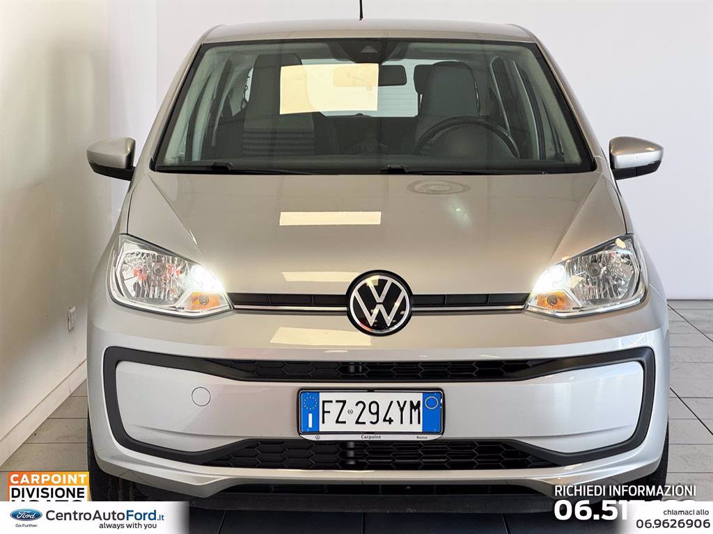 VOLKSWAGEN Up! 5p 1.0 move up! 60cv my20