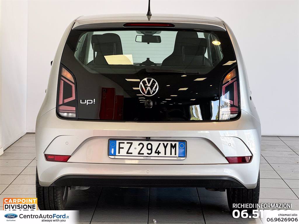 VOLKSWAGEN Up! 5p 1.0 move up! 60cv my20