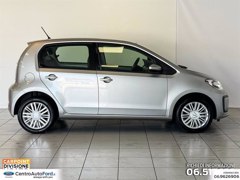 VOLKSWAGEN Up! 5p 1.0 move up! 60cv my20