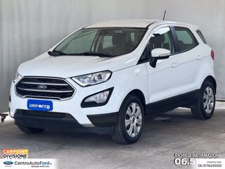 FORD Ecosport 1.0 ecoboost plus 100cv my20.25