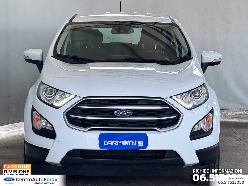 FORD Ecosport 1.0 ecoboost plus 100cv my20.25