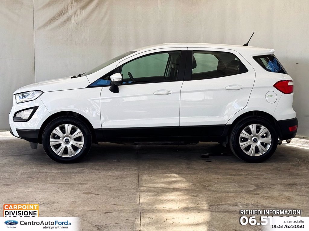 FORD Ecosport 1.0 ecoboost plus 100cv my20.25