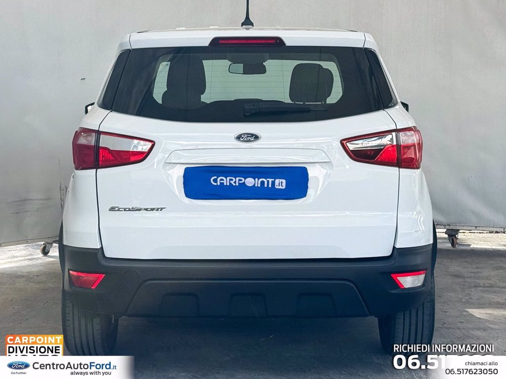 FORD Ecosport 1.0 ecoboost plus 100cv my20.25