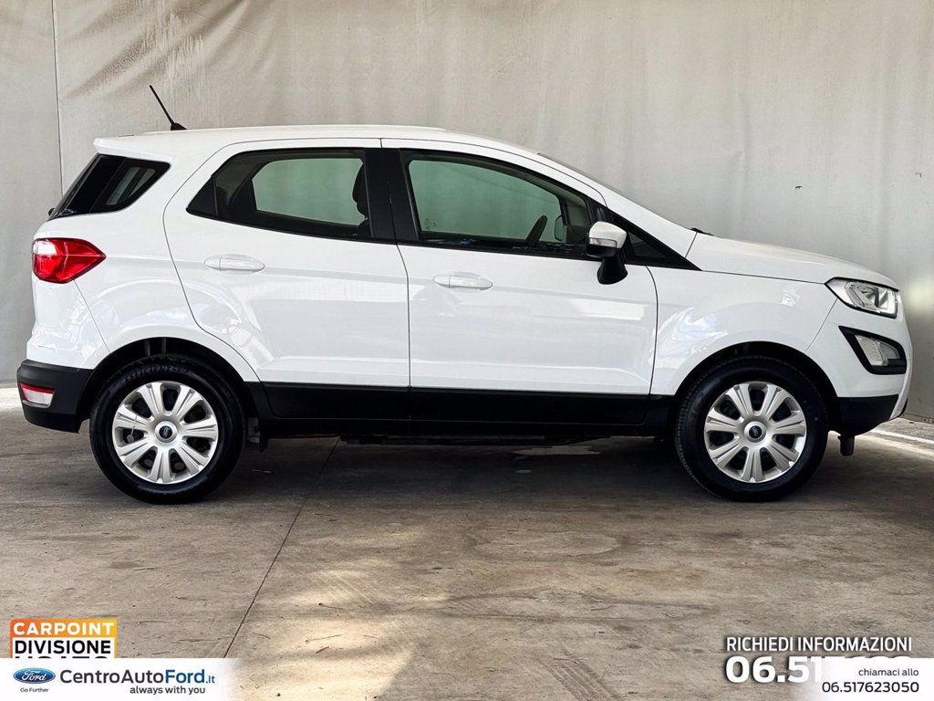 FORD Ecosport 1.0 ecoboost plus 100cv my20.25