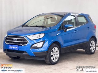 FORD Ecosport 1.0 ecoboost plus 100cv my20.25