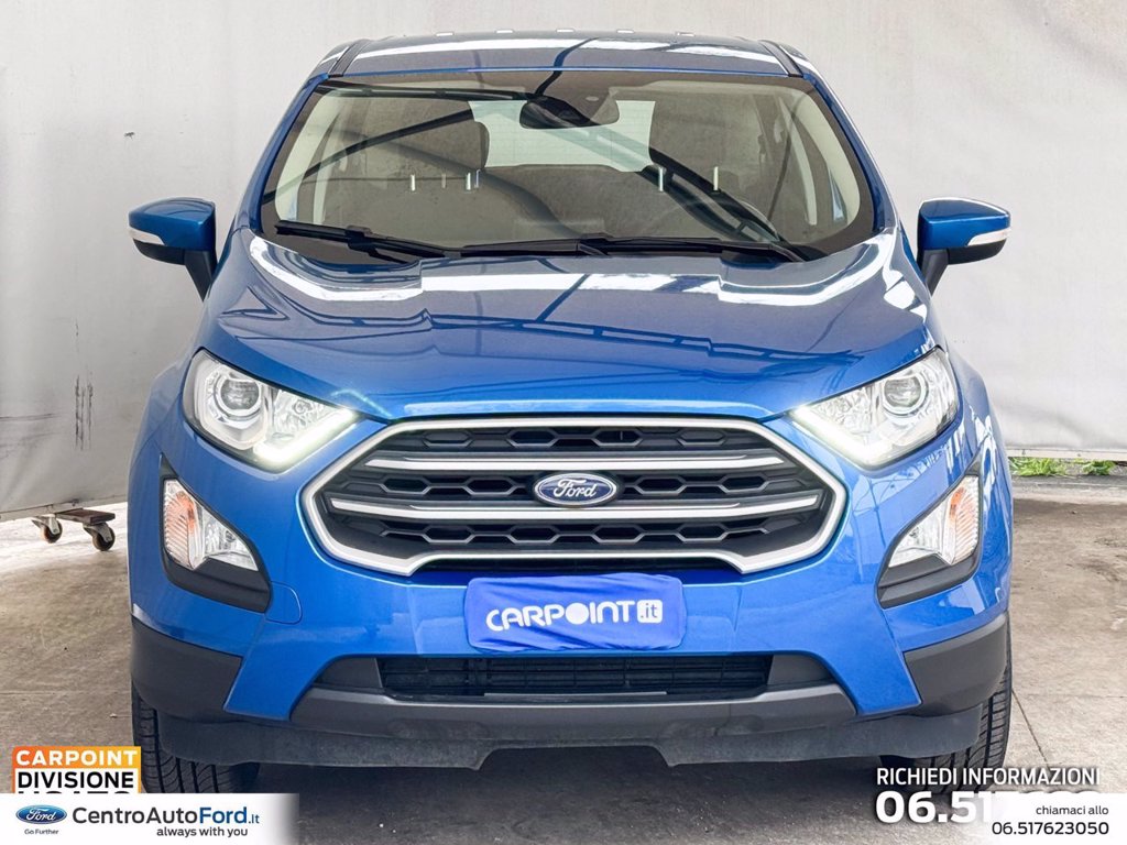 FORD Ecosport 1.0 ecoboost plus 100cv my20.25