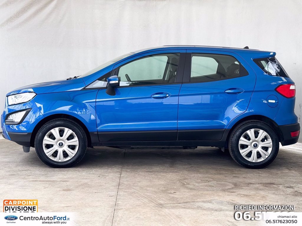 FORD Ecosport 1.0 ecoboost plus 100cv my20.25