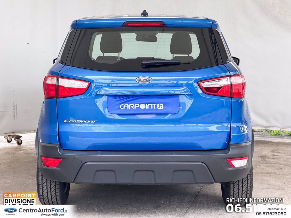 FORD Ecosport 1.0 ecoboost plus 100cv my20.25