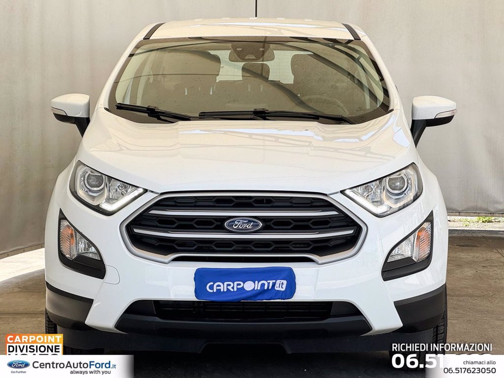 FORD Ecosport 1.0 ecoboost plus 100cv my20.25