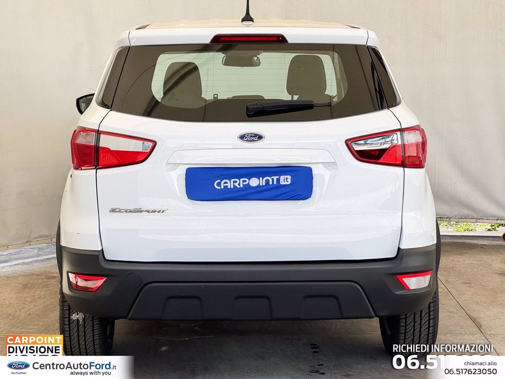 FORD Ecosport 1.0 ecoboost plus 100cv my20.25