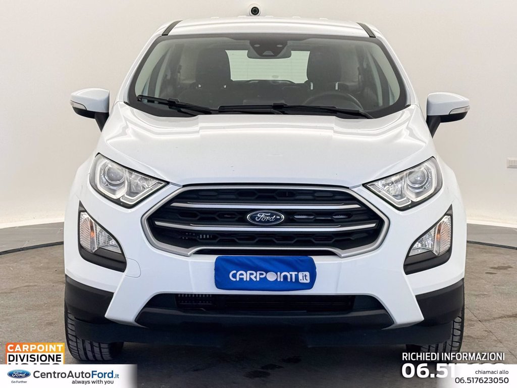 FORD Ecosport 1.0 ecoboost plus 100cv my20.25