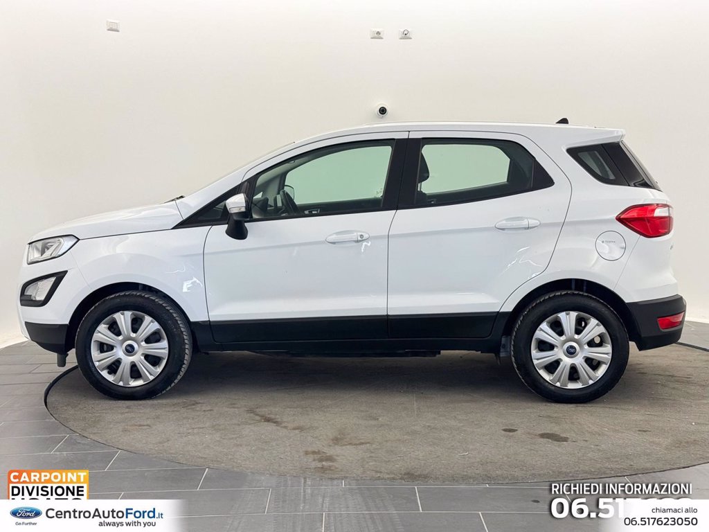 FORD Ecosport 1.0 ecoboost plus 100cv my20.25