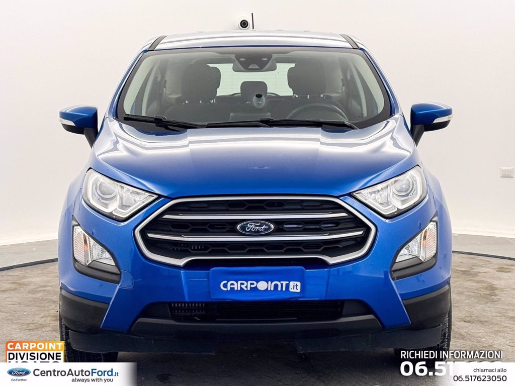 FORD Ecosport 1.0 ecoboost plus 100cv my20.25