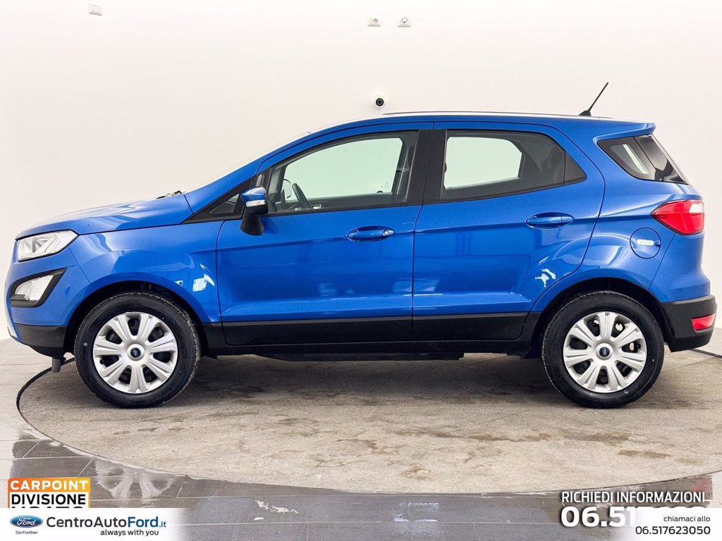 FORD Ecosport 1.0 ecoboost plus 100cv my20.25