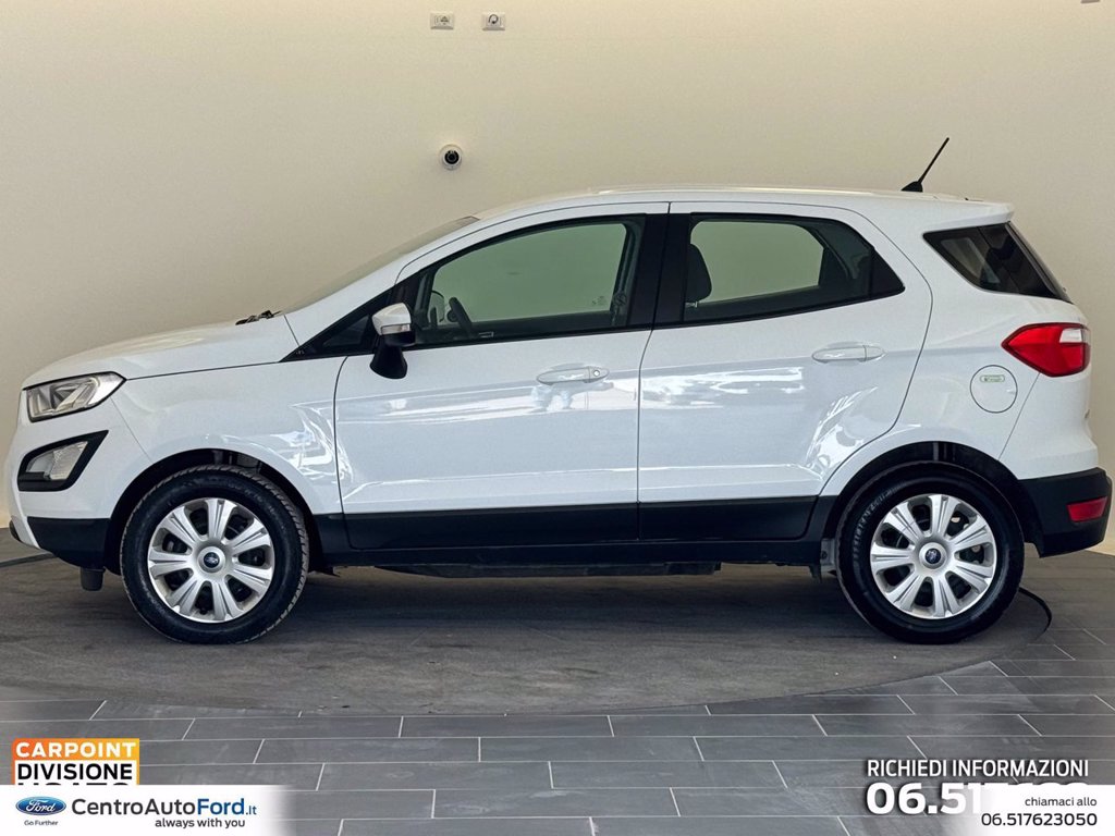 FORD Ecosport 1.0 ecoboost plus 100cv my20.25