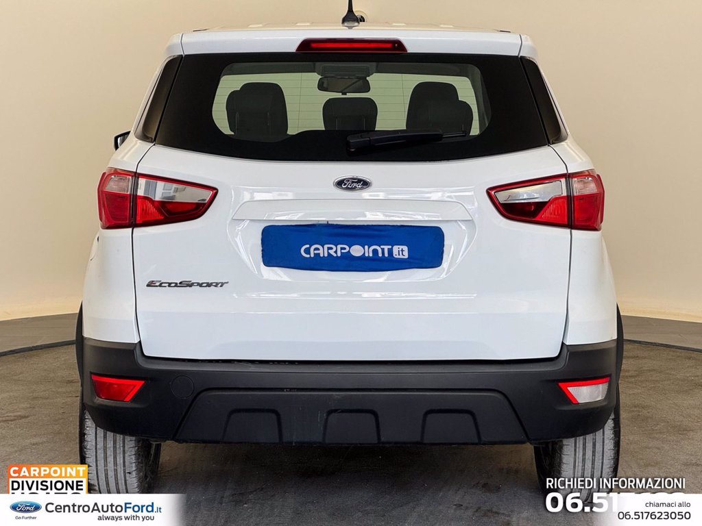 FORD Ecosport 1.0 ecoboost plus 100cv my20.25