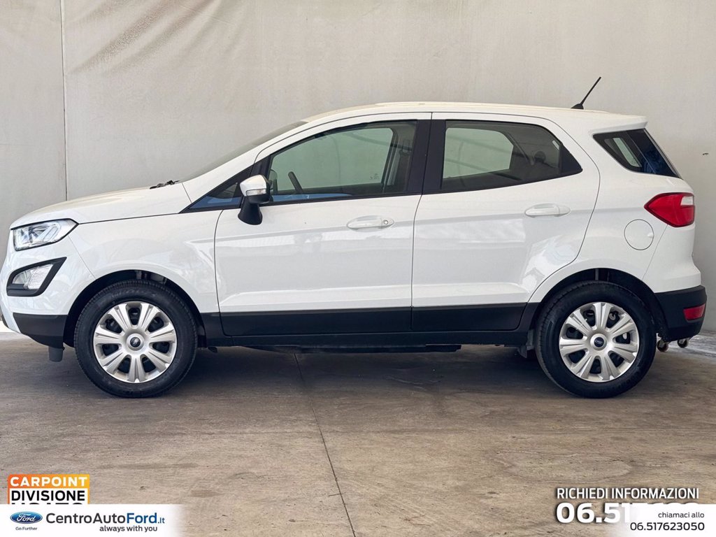 FORD Ecosport 1.0 ecoboost plus 100cv my20.25