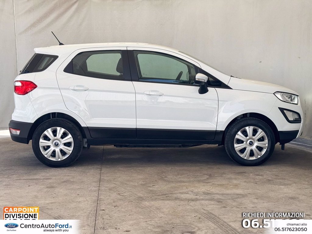 FORD Ecosport 1.0 ecoboost plus 100cv my20.25