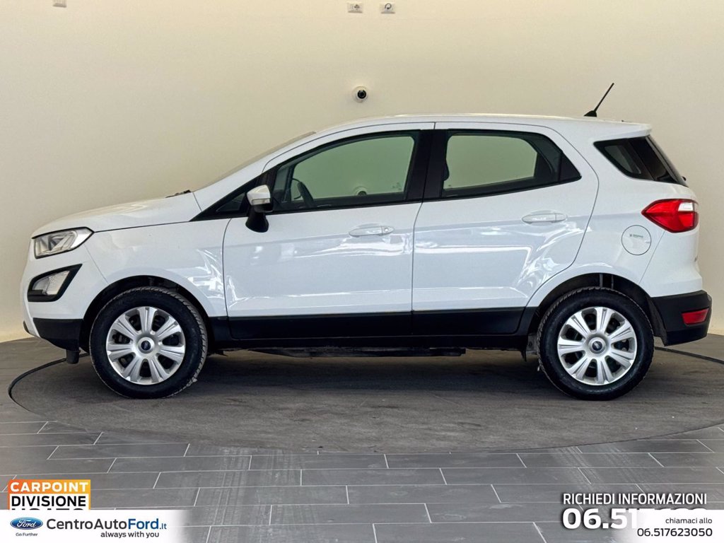 FORD Ecosport 1.0 ecoboost plus 100cv my20.25