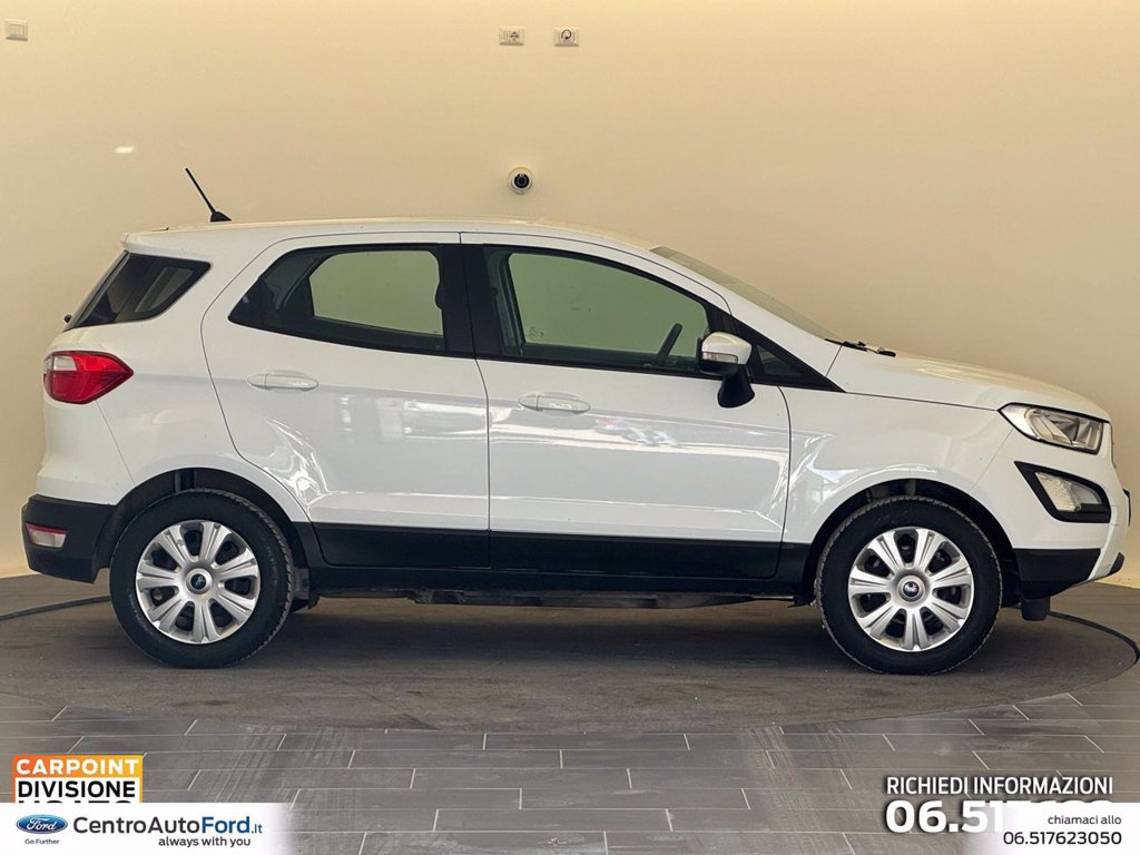 FORD Ecosport 1.0 ecoboost plus 100cv my20.25