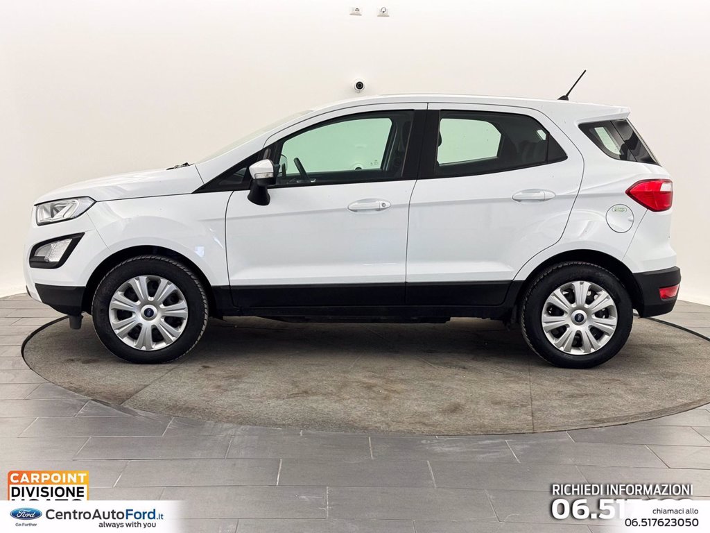 FORD Ecosport 1.0 ecoboost plus 100cv my20.25