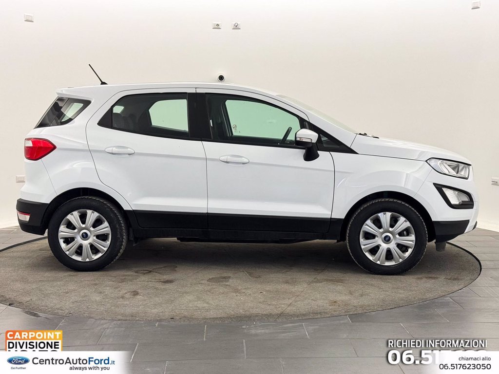 FORD Ecosport 1.0 ecoboost plus 100cv my20.25