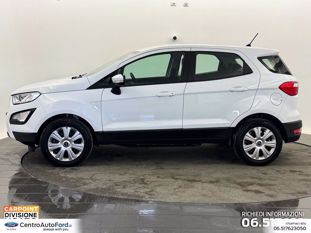 FORD Ecosport 1.0 ecoboost plus 100cv my20.25