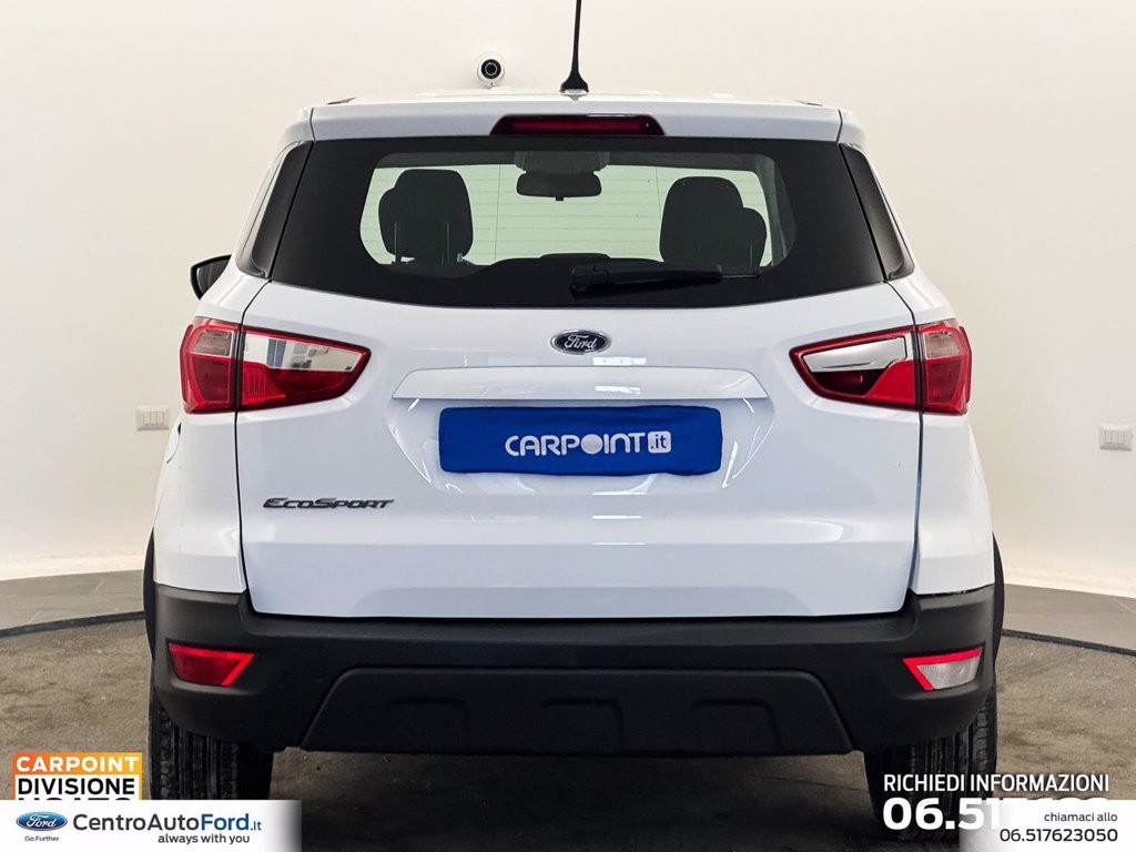 FORD Ecosport 1.0 ecoboost plus 100cv my20.25