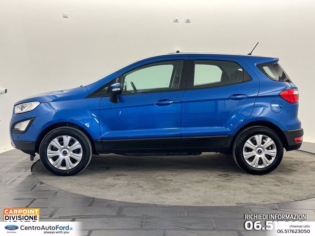 FORD Ecosport 1.0 ecoboost plus 100cv my20.25