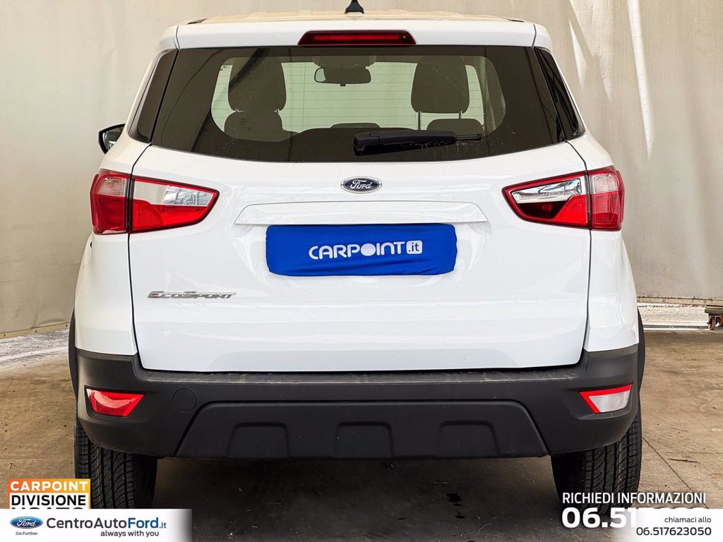 FORD Ecosport 1.0 ecoboost plus 100cv my20.25