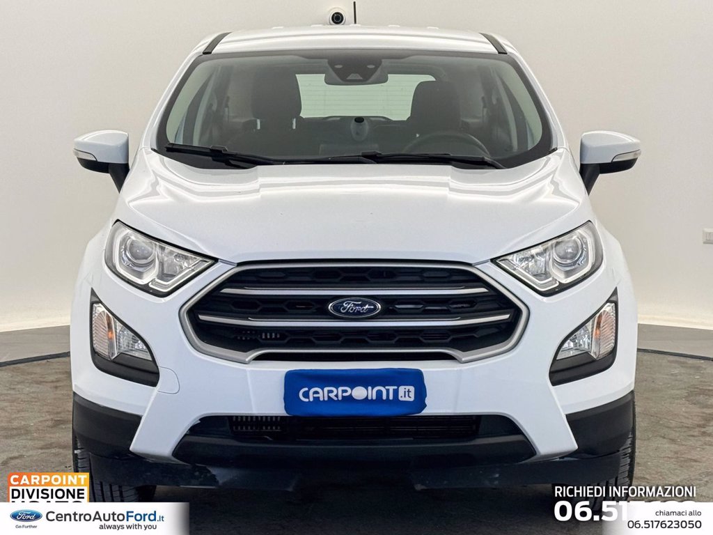 FORD Ecosport 1.0 ecoboost plus 100cv my20.25