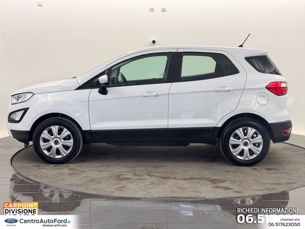 FORD Ecosport 1.0 ecoboost plus 100cv my20.25