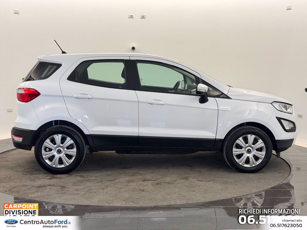 FORD Ecosport 1.0 ecoboost plus 100cv my20.25