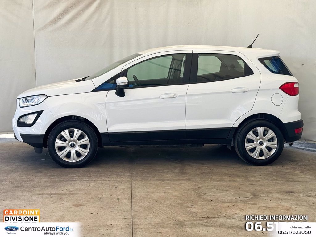 FORD Ecosport 1.0 ecoboost plus 100cv my20.25