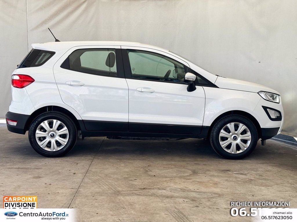 FORD Ecosport 1.0 ecoboost plus 100cv my20.25