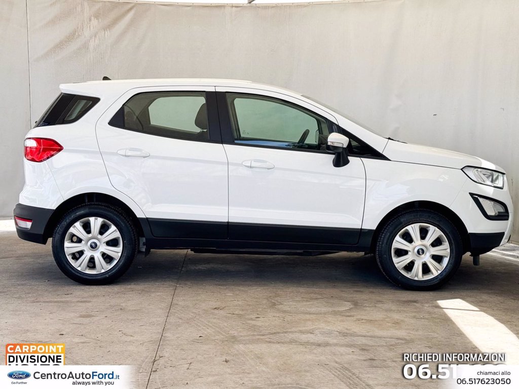 FORD Ecosport 1.0 ecoboost plus 100cv my20.25