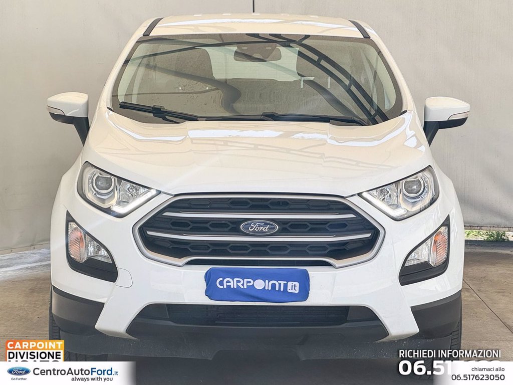 FORD Ecosport 1.0 ecoboost plus 100cv my20.25