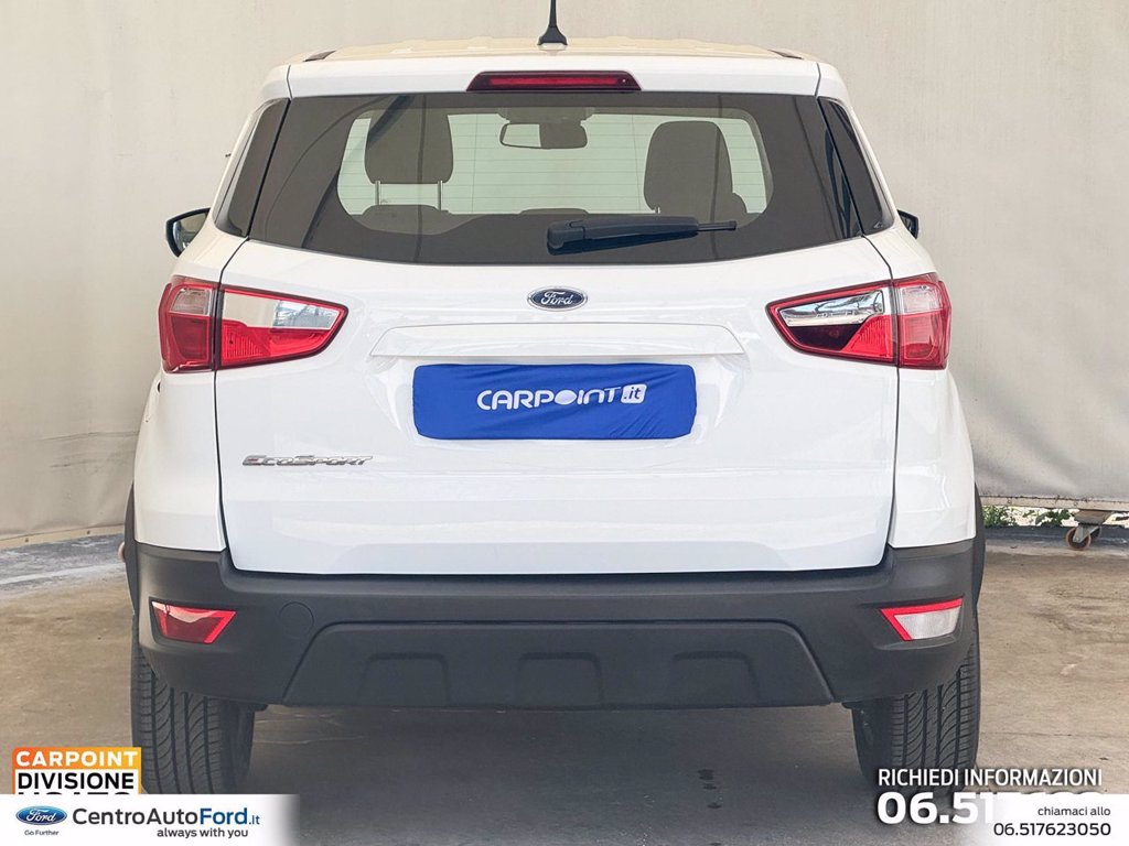 FORD Ecosport 1.0 ecoboost plus 100cv my20.25